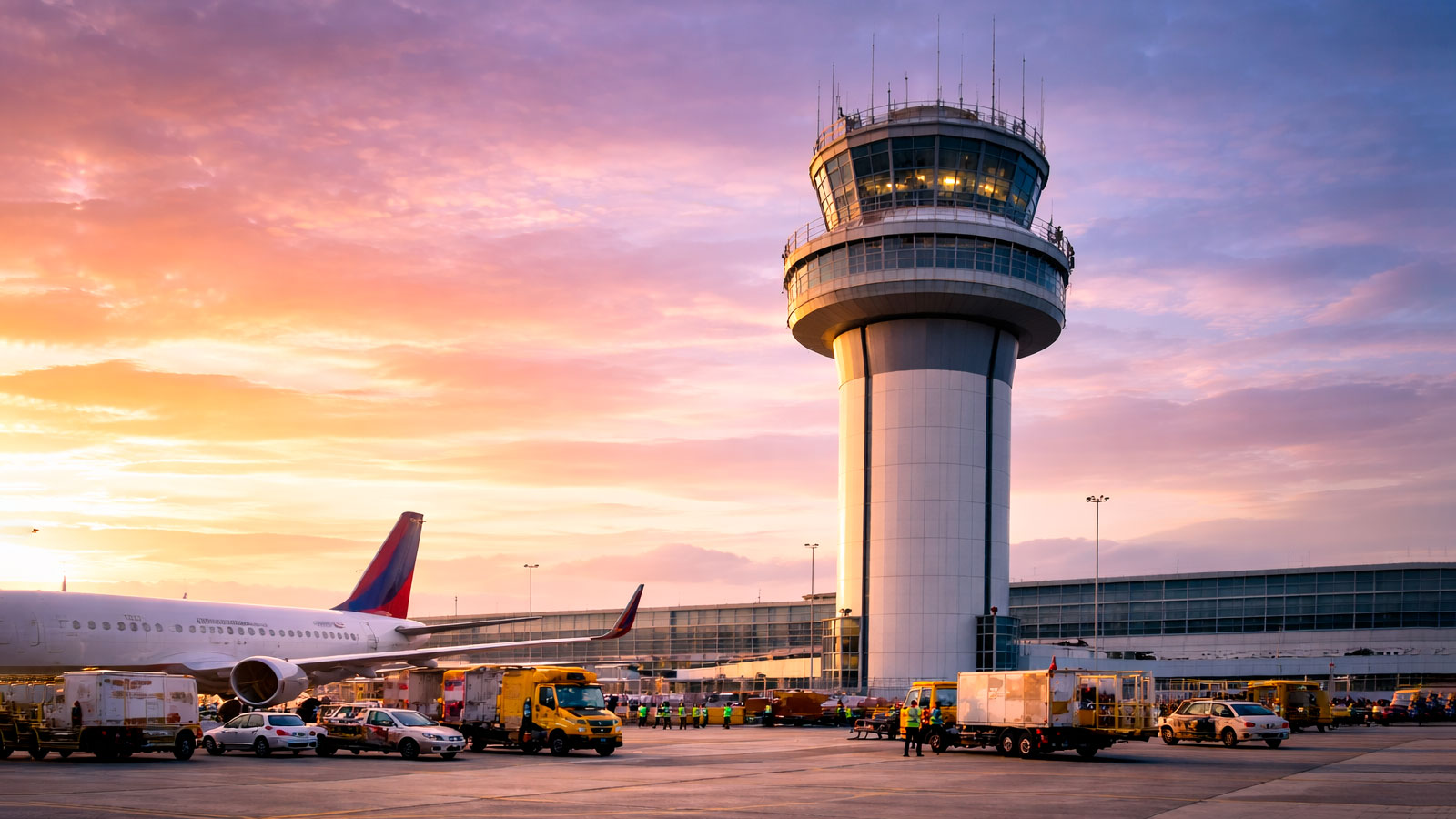 CORPAC: Coordinación Estratégica para Operaciones Seguras y Eficientes en el Espacio Aéreo Peruano